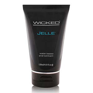 Wicked Jelle Lubricant