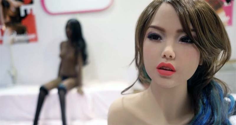 Shemale Sex Doll Video