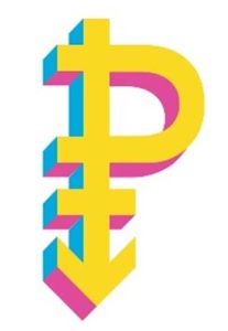 Pansexual symbol