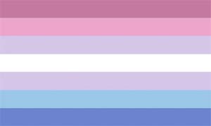 Bigender Flag