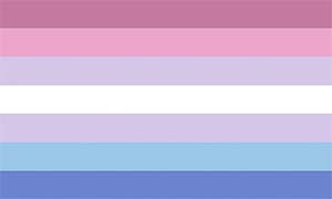 Bigender Flag