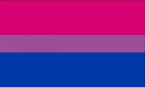 Bisexual Pride flag