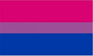 Bisexual Pride flag