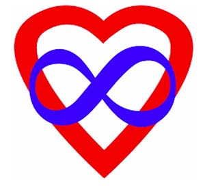 Unity of Love symbol