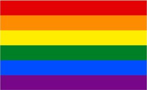 LGBT Pride Flag (Rainbow Flag)