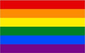 LGBT Pride Flag (Rainbow Flag)