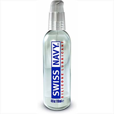 Swiss Navy Premium Silicone Sex Lubricant