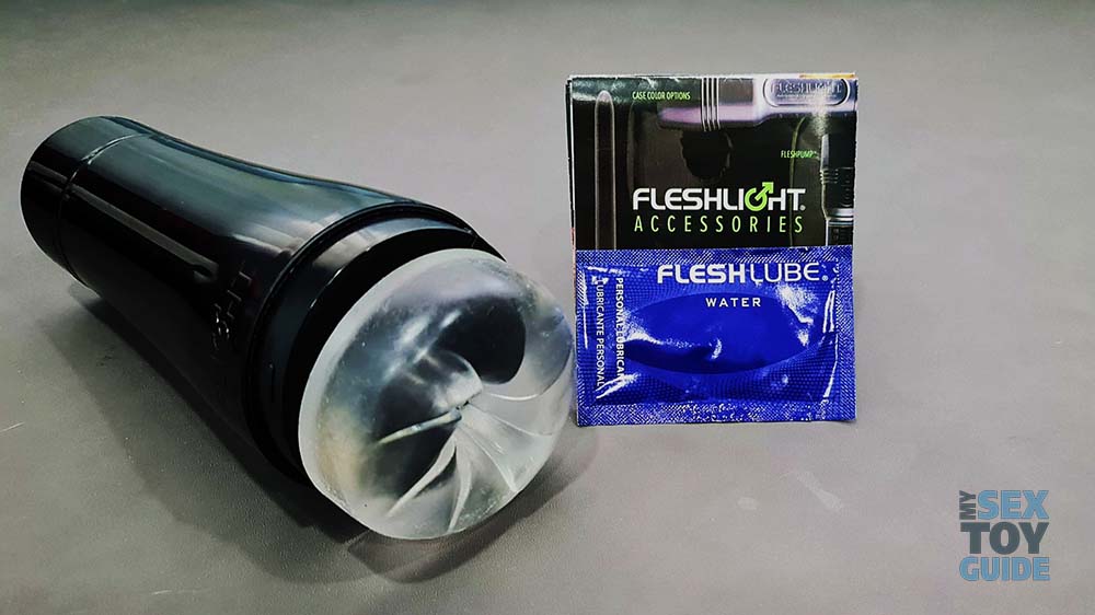Fleshlight Flight Pilot with Fleshlube