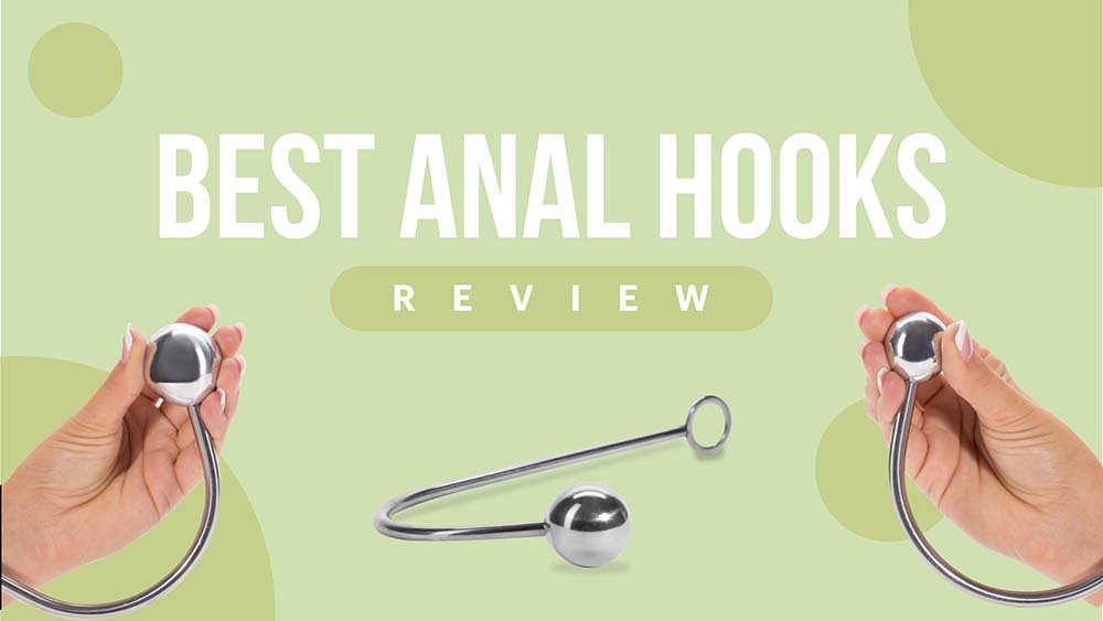 How to use an anal hook
