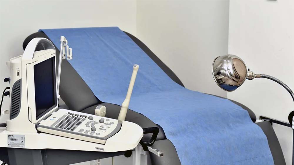 gynecologist chair