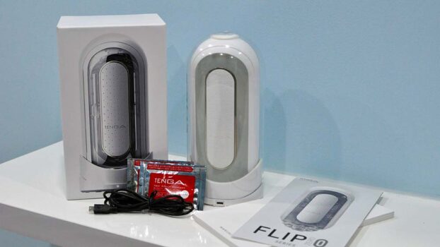 Tenga Flip Zero EV