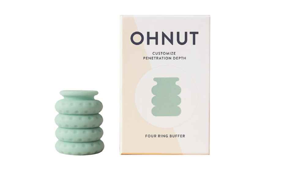 Ohnut Intimate Wearable Penetration Buffer