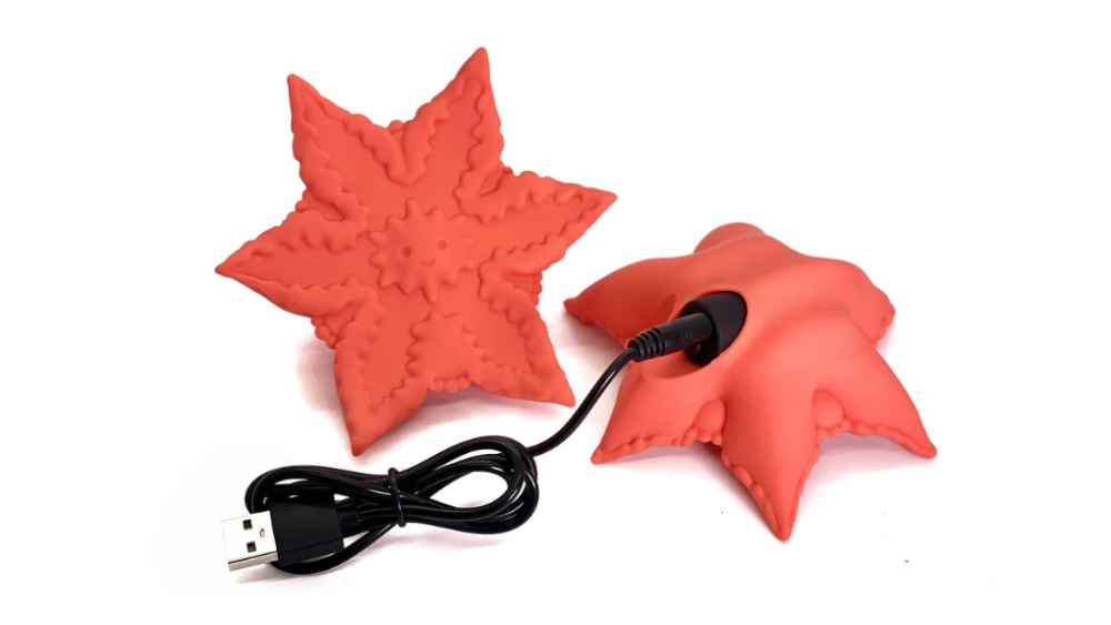 Starsi Vibrating Silicone Toy