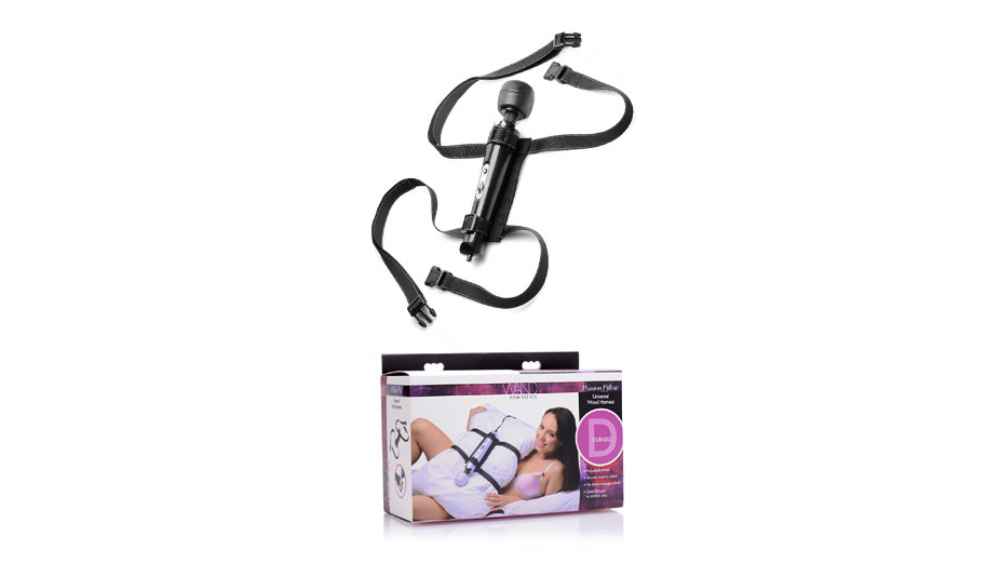 Universal Wand Harness