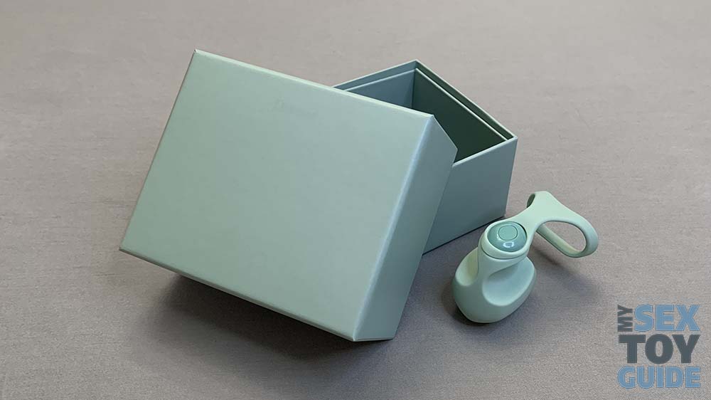 The product and the box