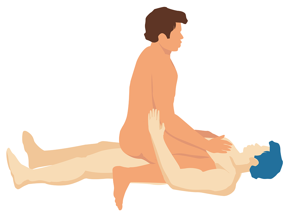 Sex positions for male orgasm
