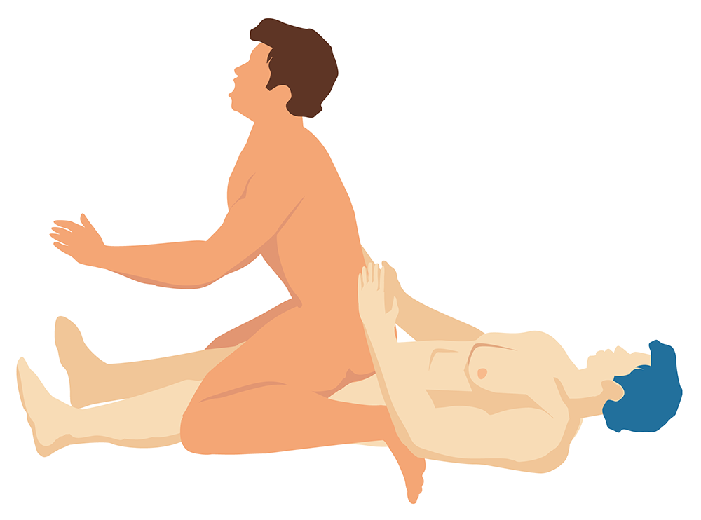 Gay Reverse Cowboy Sex Position