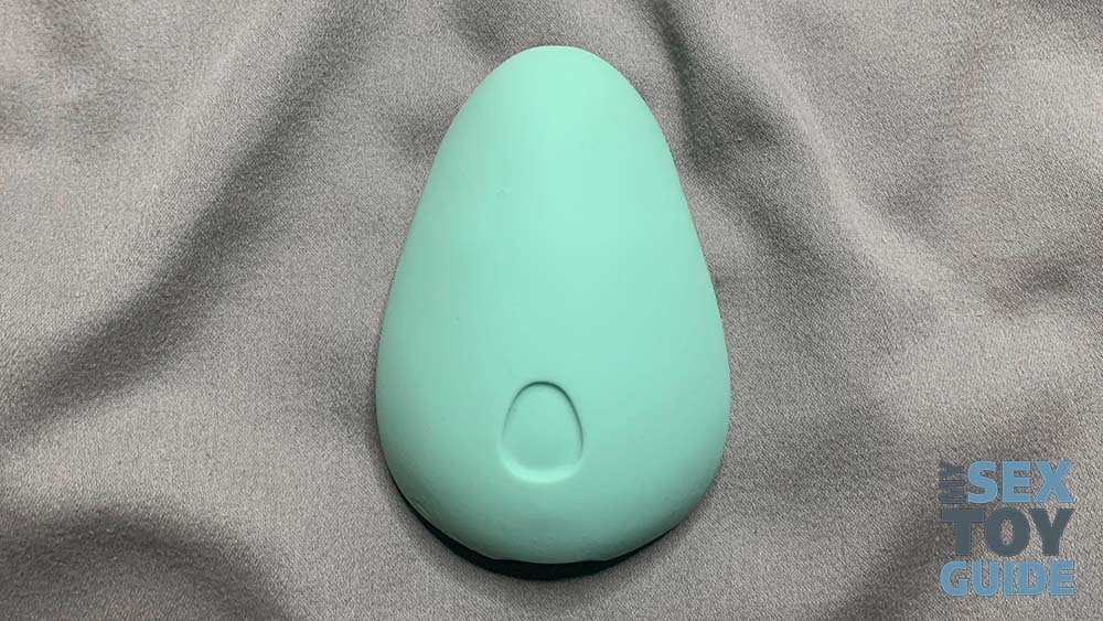 The other side of the Pom vibrator