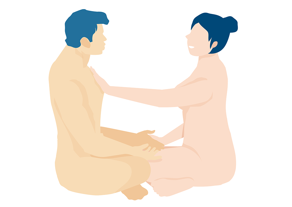 Tantra Heart-to-heart ritual