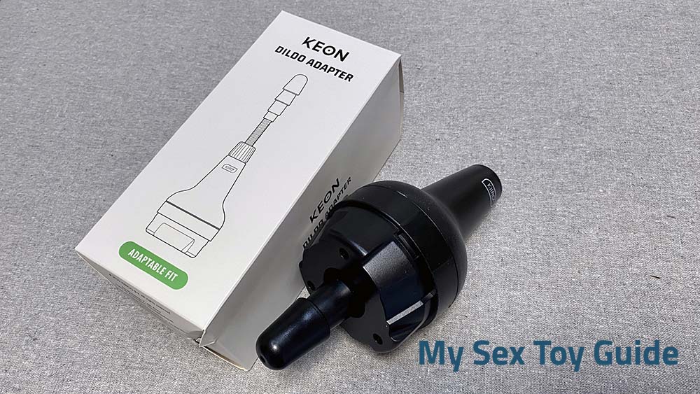 Kiiroo Keon Dildo Adapter