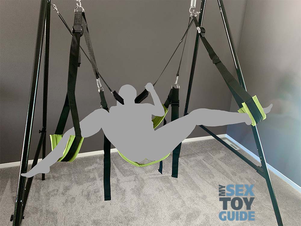 Wild Side Sex Swing