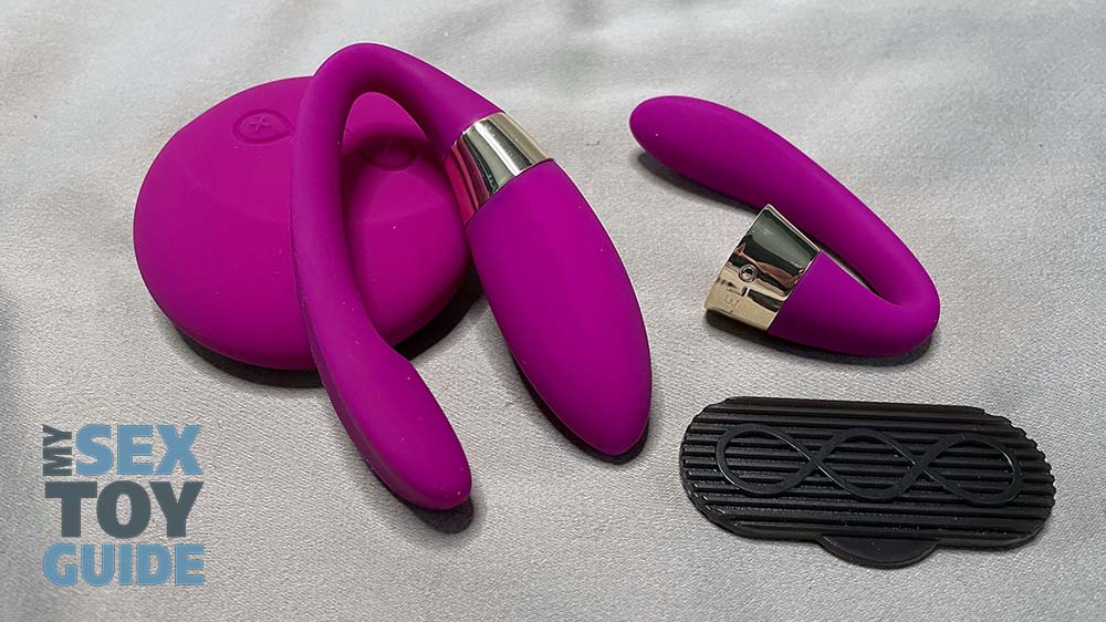 Lelo Tiani 2 and the remote control