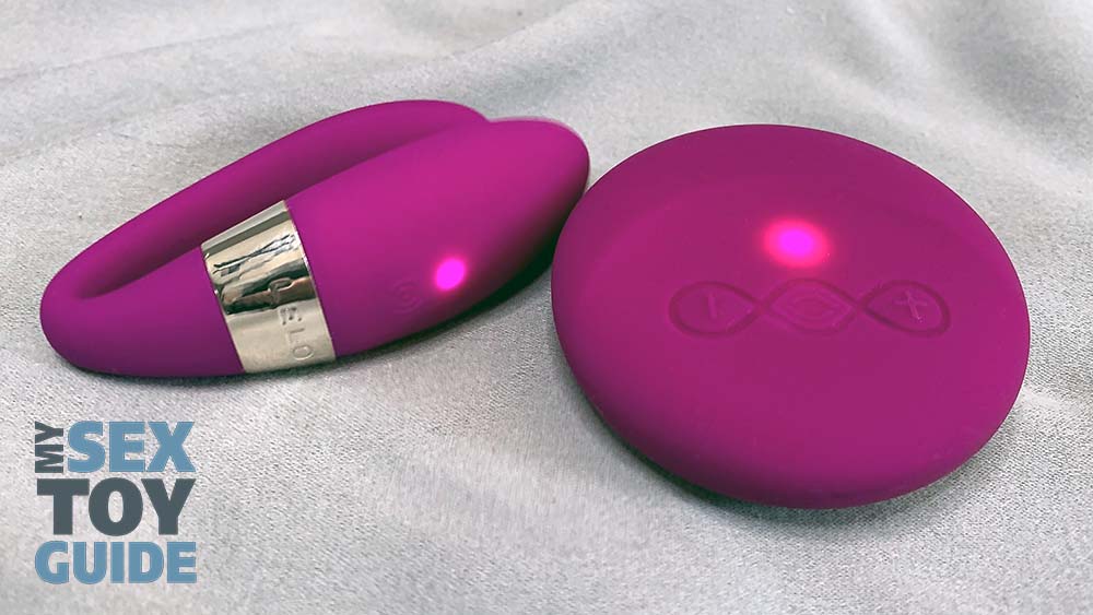 Lelo Tiani 2 and the remote control