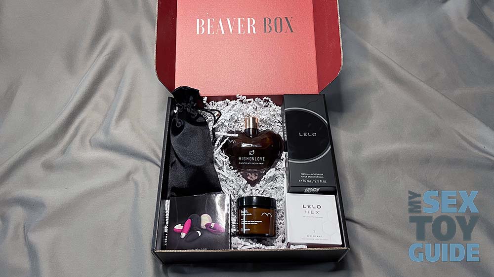 Luxe beaver Box