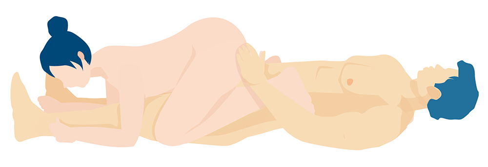 Betty Rocker Sex Position