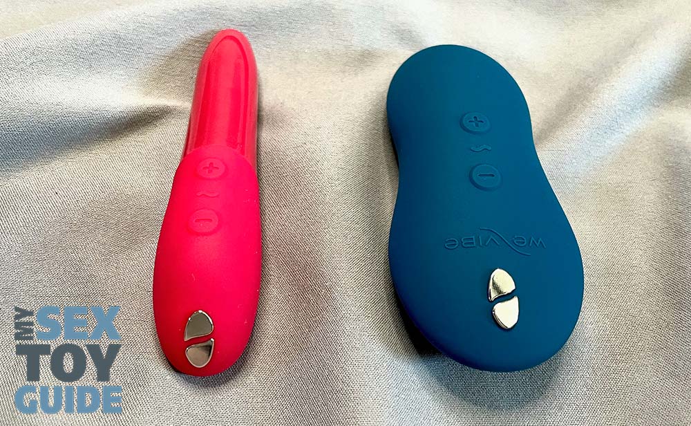 We-Vibe Tango X and Touch X