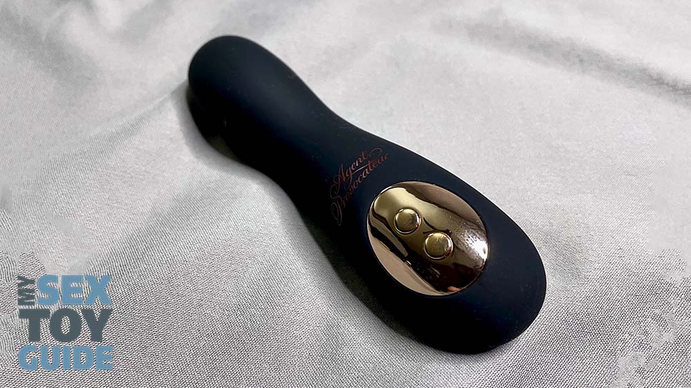 Agent Provocateur X Lovehoney Salsa Silicone Bullet Vibrator