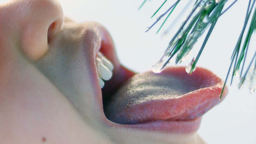 Tongue Suck