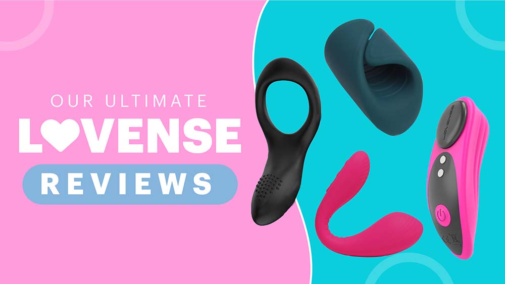 ALL Lovense Sex Toys Reviewed and Ranked 2023