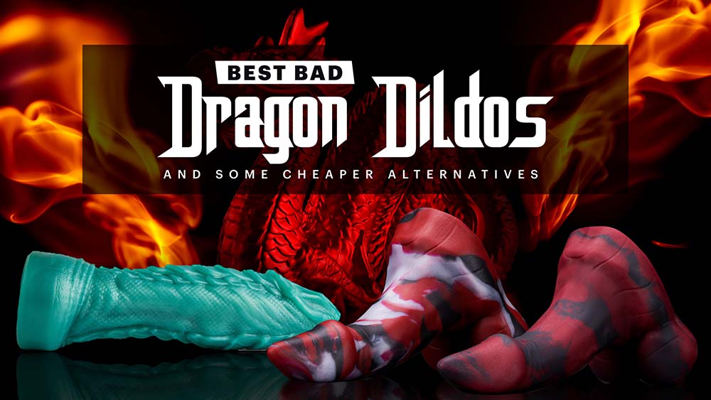 Bad Dragon Dildo