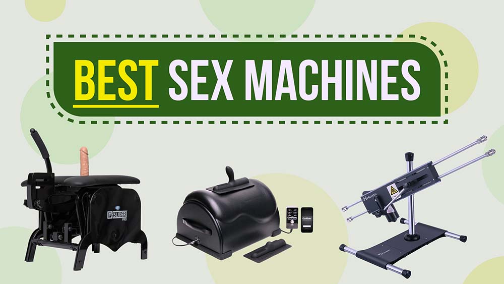 10 Best Sex Machines in 2023, REALLY Tested! [Video Reviews]