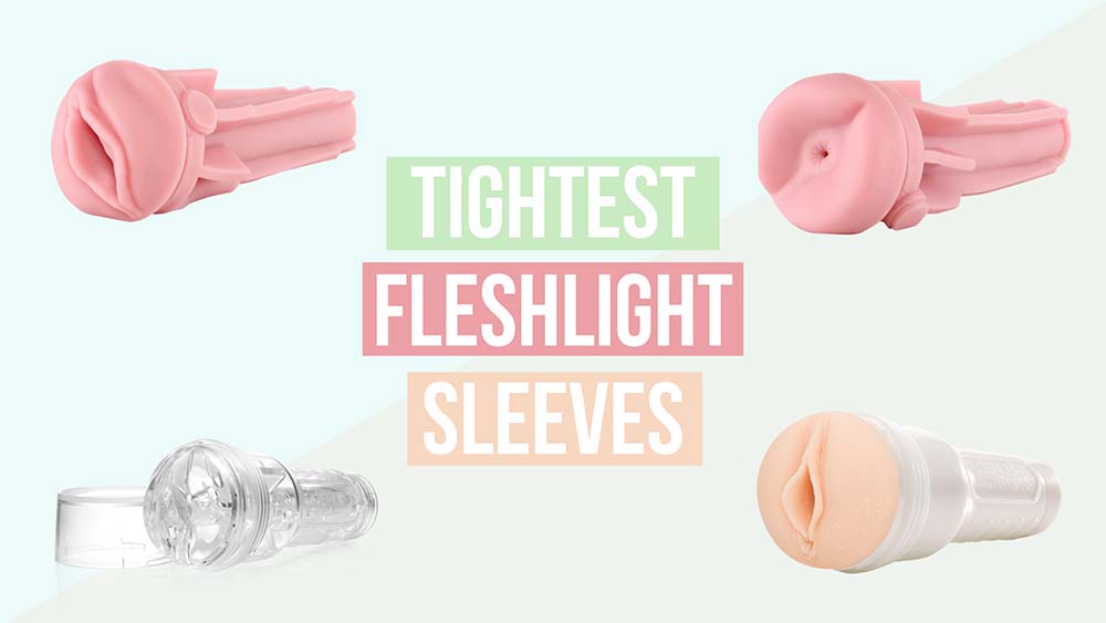 how to make fleshlight tighter
