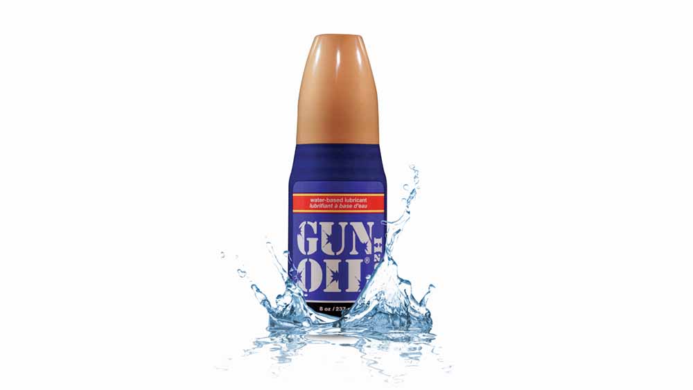 Gun Oil H2O lube