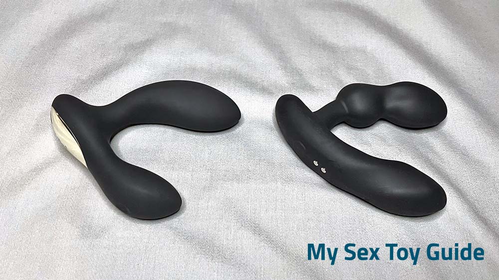 Lelo Hugo and Edge 2