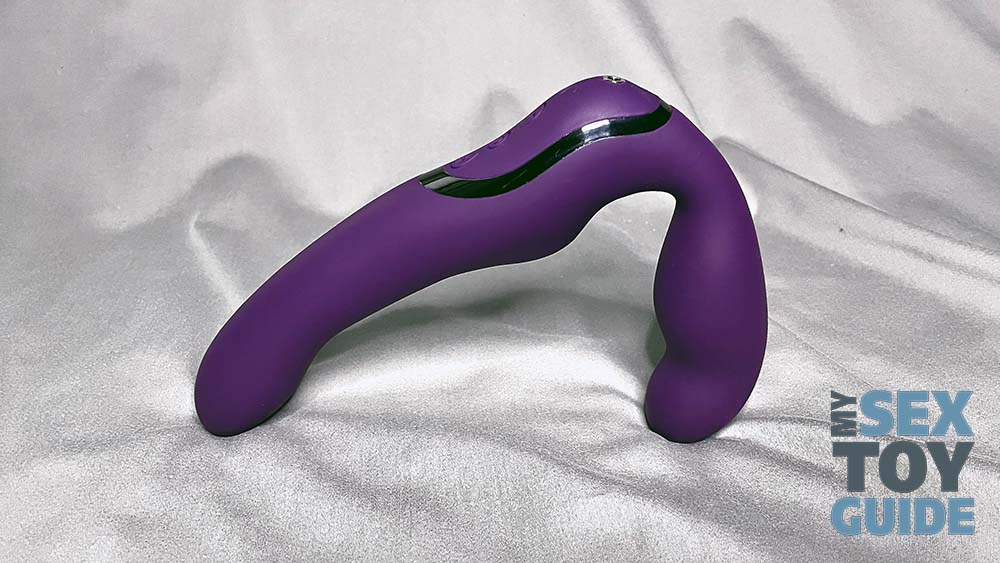 Desire Luxury Rechargeable Remote Control Strapless Strap-On