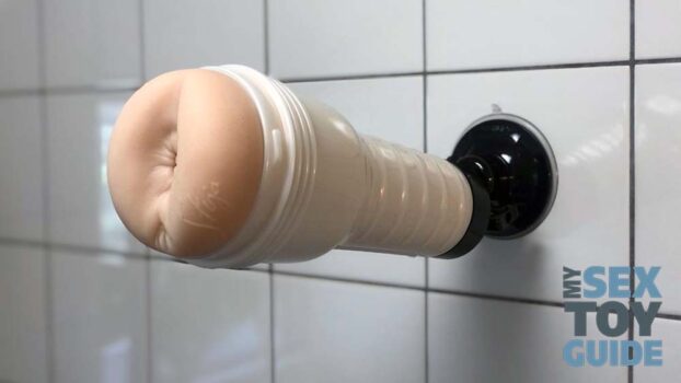 Fleshlight shower mount