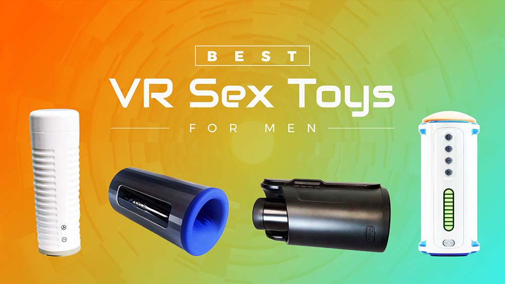 Dongle Sex - 7 Best VR Sex Toys for Men 2024, REALLY Tested! [Video Review]