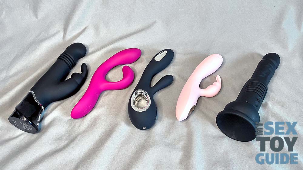 5 vibrators we tested