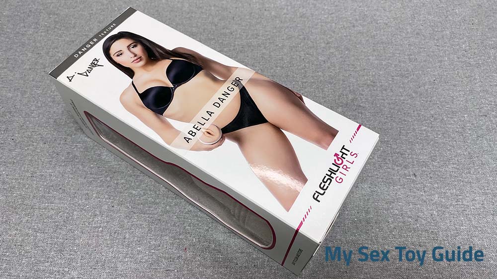 Abella Danger packaging