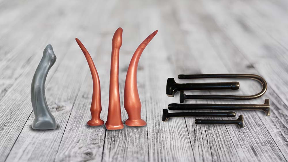 Anal Depth Toys For Advanced