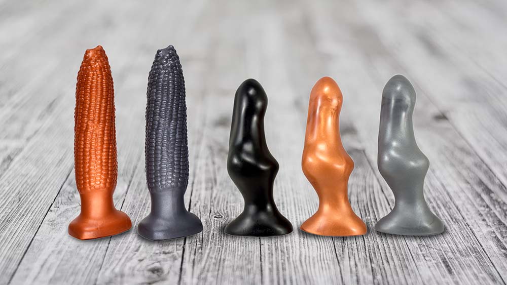 Anal Depth Toys For Intermediate