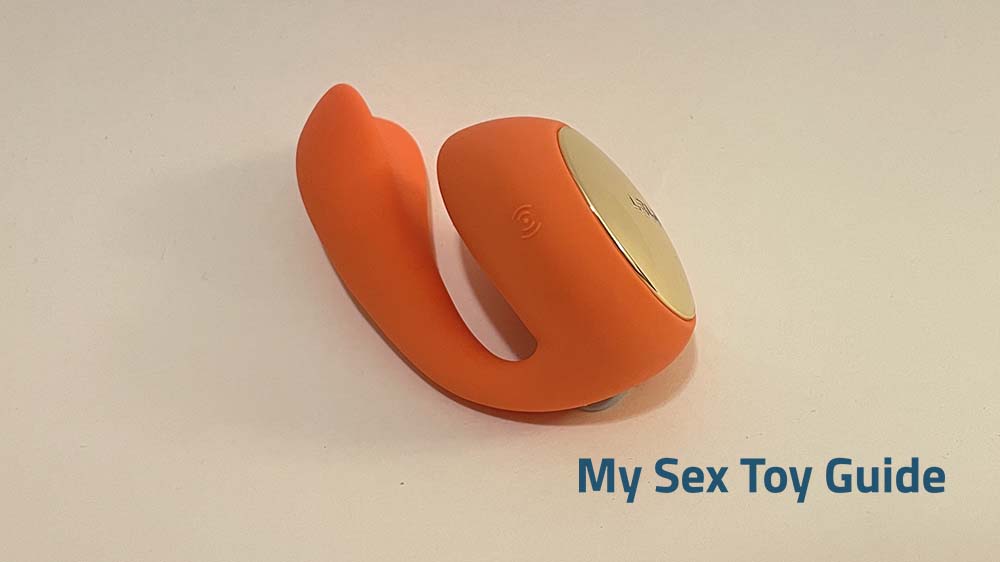 Lelo Ida Wave Dual-action massager