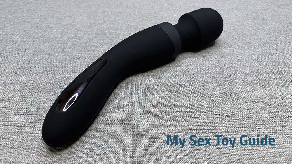 Mantric Rechargeable Wand Vibrator