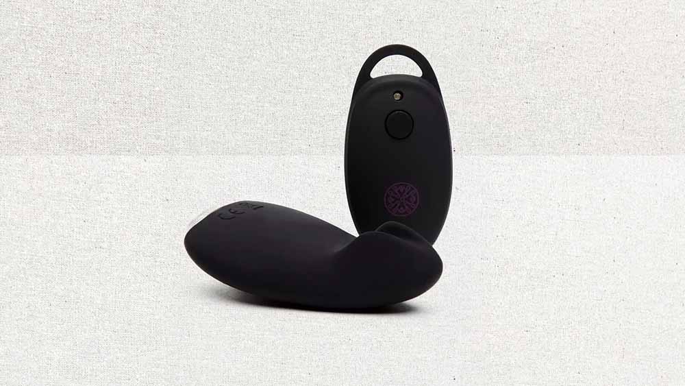 Mantric Panty Vibrator