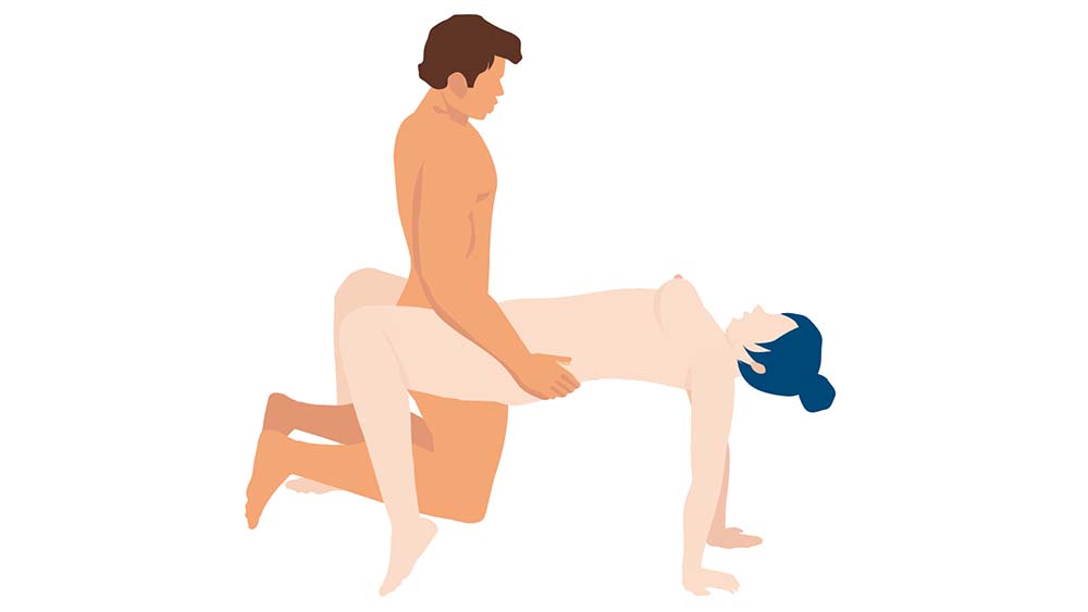 The bridge sex position