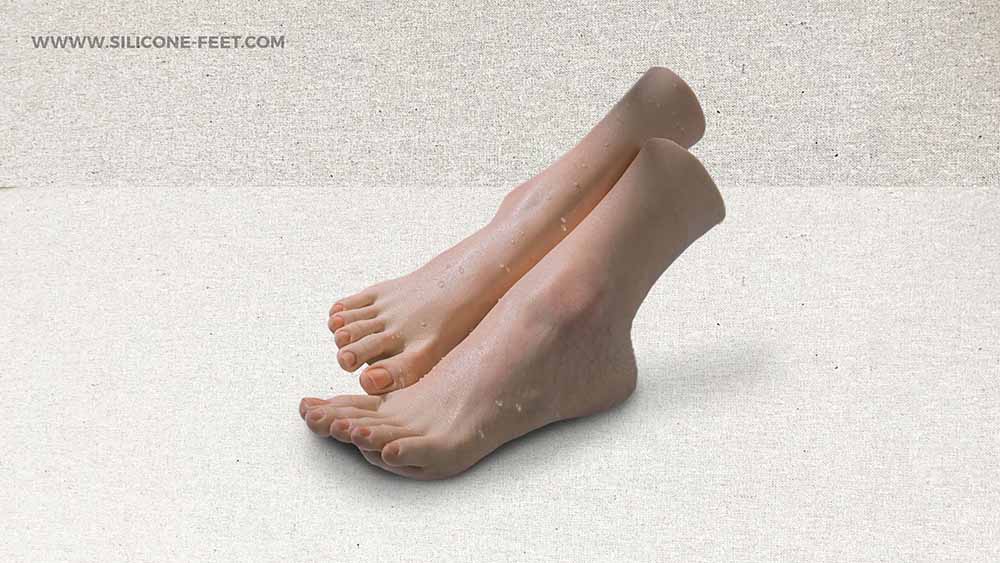 Abby's Feet